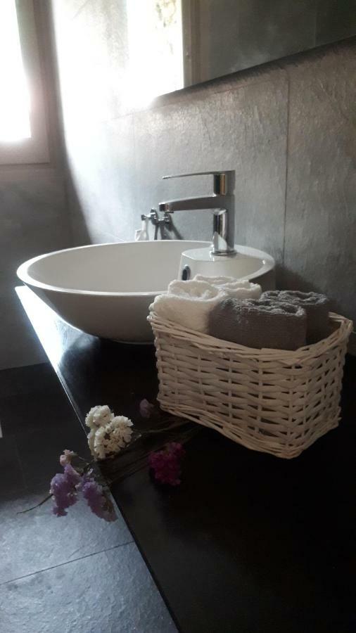 Cal Dalmau Apartaments Atic Pardines Buitenkant foto